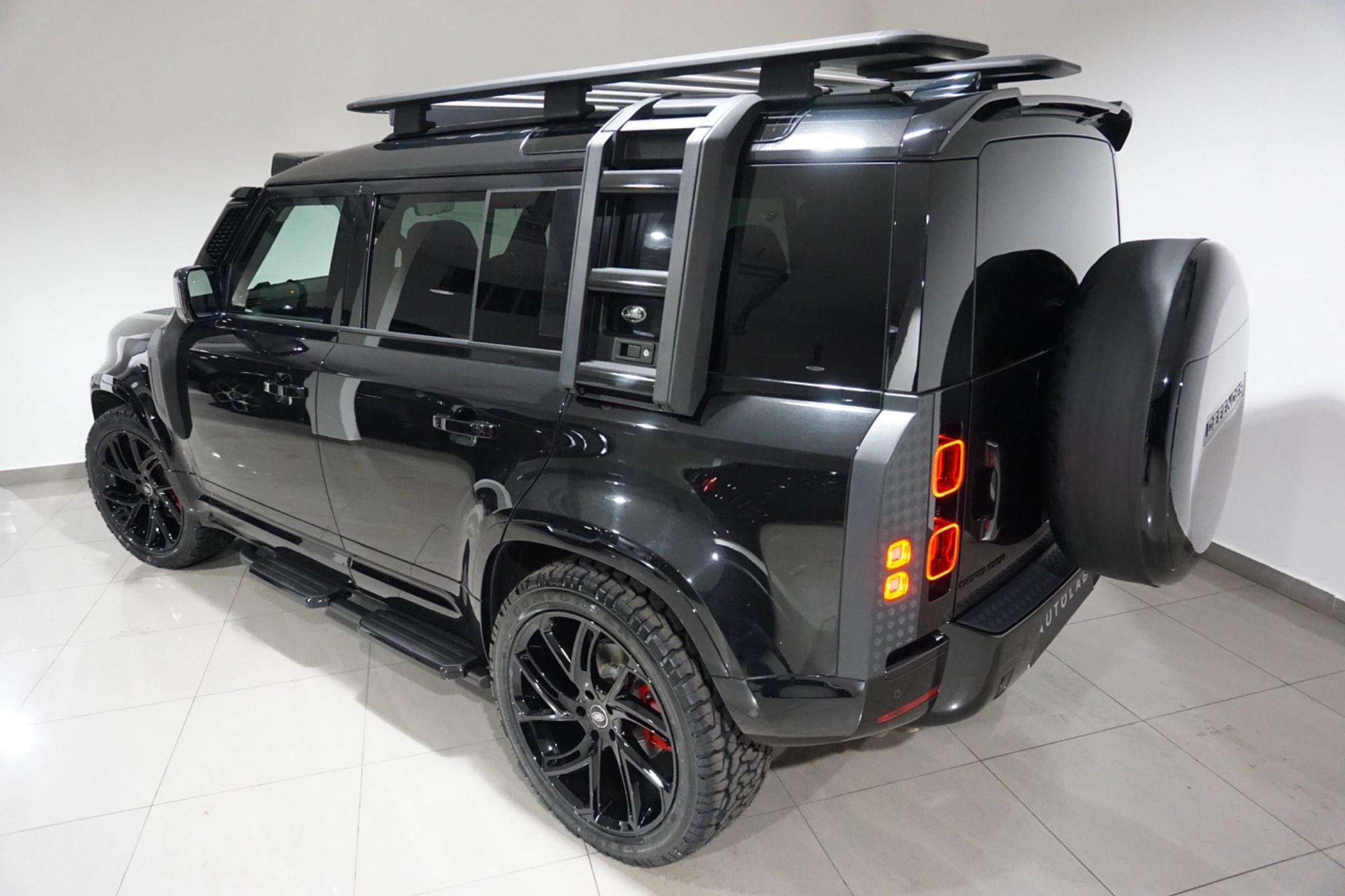 Land Rover Defender 110 3.0 D250 MHEV XS Edition Auto 4WD Euro 6 (s/s) 5dr